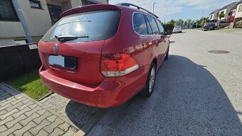 VW Volkswagen Golf 2.0TDI Sportline 2008 - 4