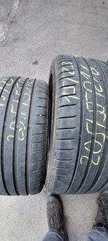 Predam letne pneu 2x 205/55R16 Nexen - 4