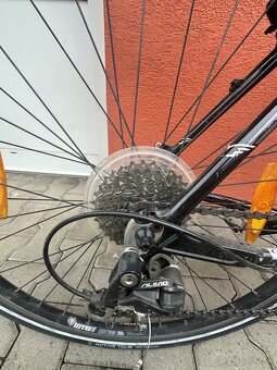 Predám cross bicykel FELT QX 80 - 4