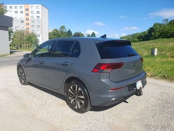 Predám Volkswagen Golf 2.0Tdi DSG VIRTUAL COCKPIT - 4