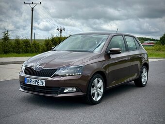 Škoda Fabia 3, 1.2 TSi, 66kw, 2017, FullVýbava - 4