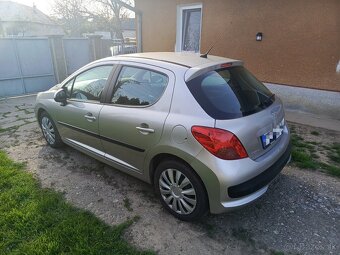 Peugeot 207 1.6hdi 66kw - 4
