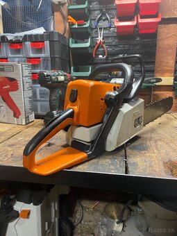 STIHL ms 250 - 4