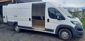 PEUGEOT BOXER L4H2 - 4