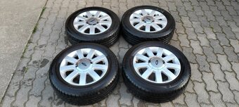 Ford 4x108 R15 - 195/60R15 - 4