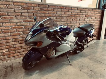 Suzuki Hayabusa - 4