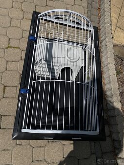 Klietka ferplast pre zajaca alebo morča 70cm - 4