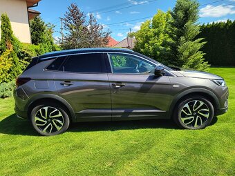 Opel Grandland X 1,2 Turbo S&S Ultimate - 4