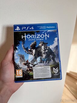 Playstation 4 Horizon Zero Down - 4