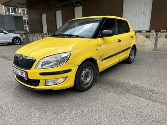 Škoda Fabia 1.4 benzin - 4