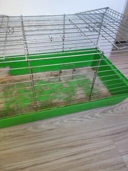 Klietka pre škrečka - 4