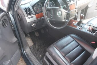Rozpredám VW touareg 7L - 4