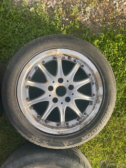 Predam kolesa dbv 5x112 R16 et35 - 4