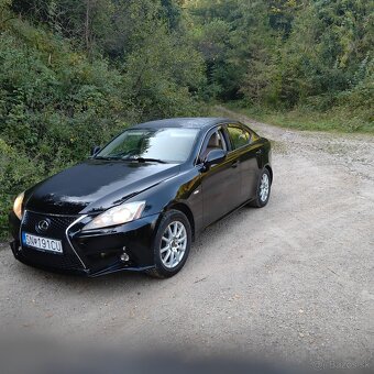 Lexus IS 220d - 4