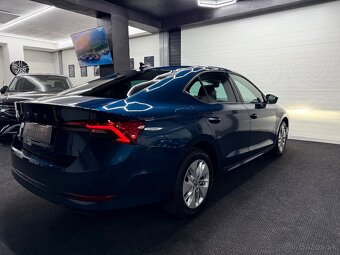 Škoda Octavia 4 sedan 2021 2.0tdi 110kw DSG 1majiteľ - 4