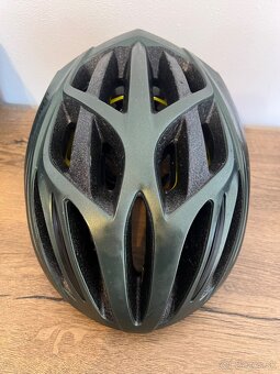 Specialized Echelon II - Oak Green Metallic/Black Reflective - 4