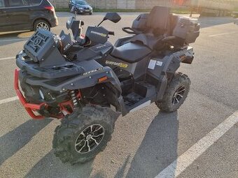 Stels 850 Guepard Trophy PRO EPS štvorkolka - 4