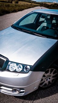 Škoda fabia rs 1.9 TDi - 4
