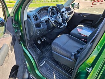 Volkswagen T5 1.9tdi 77kw 2006 - 4