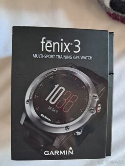 Garmin fénix 3 - 4