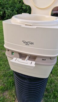 Thetford Porta Potti Qube 365 - 4