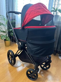 Kombinovany kocik Cybex priam platinum - 4