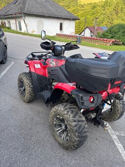 LINHAI 500 - 4
