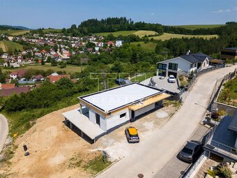 4+KK BUNGALOV NA DOKONČENIE S GARÁŽOU A TERASOU S... - 4