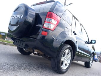 SUZUKI GRAND VITARA 1,9 DDiS 4x4 - 4