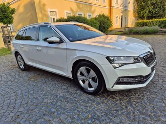 Škoda Superb Combi iV 1.4 TSI PHEV -PLUG IN HYBRID - 4
