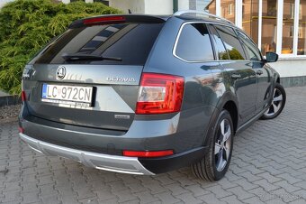 ŠKODA OCTAVIA COMBI SCOUT III 2.0 TDI, KOŽA, ŤAŽNÉ, WEBASTO - 4
