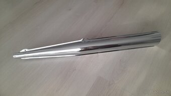 Výfuk JAWA Pionier 117 eur - 4