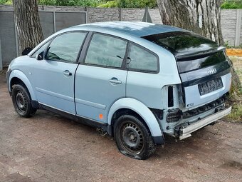 Audi A2 1.4 TDi vrak - 4