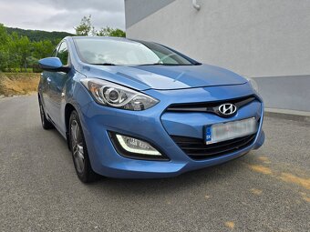 Hyundai i30 2014 1.6mpi(88kw) 146000km po1.majiteľovi - 4