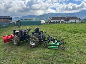 Kosacka za malotraktor - 4