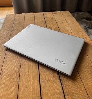 Notebook Lenovo Yoga 910 1TB SSD - 4