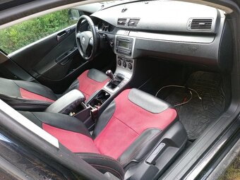 Passat b6 2.0 tdi 103kw - 4