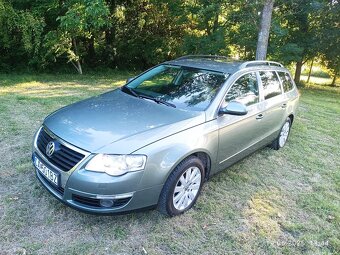 Volkswagen Passat B6 - 4