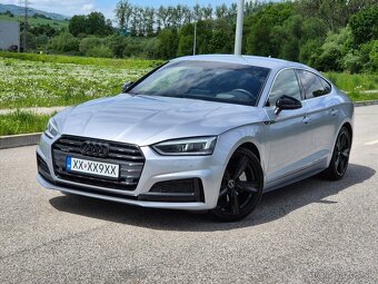 ✅Audi A5 Sportback 2.0 TDI DSG Quattro 4x4 140kW Virtual ✅ - 4