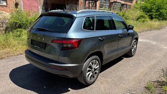 Škoda karoq 1.5 TSI CLEVER - 4