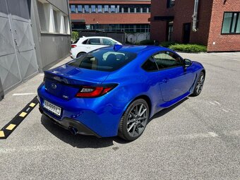 SUBARU BRZ REMARK full PPF - 4