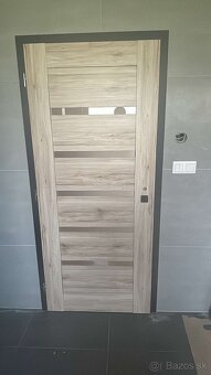 výroba dvere schody zábradlia z dreva - 4