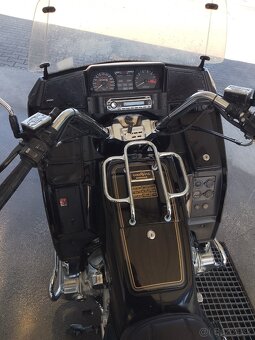 Krásny Honda Goldwingu gl1200 Interstate po servise komplet. - 4