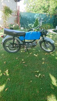 Jawa mustang - 4