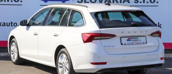 Škoda Octavia Combi 2.0 TDI SCR Ambition - 4