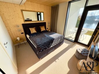 LUXUSNÝ 2 IZBOVÝ BYT S TERASAMI V PENATI GOLF RESORT, ŠAJDÍK - 4