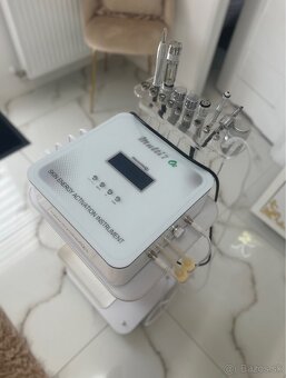 Kozmetický pristroj profi multi - 4
