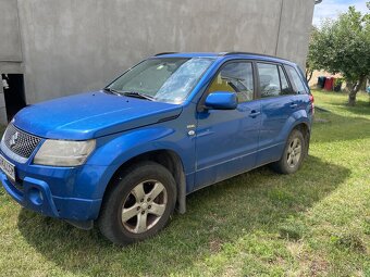Suzuki Grand Vitara 1.9 DDSI - 4