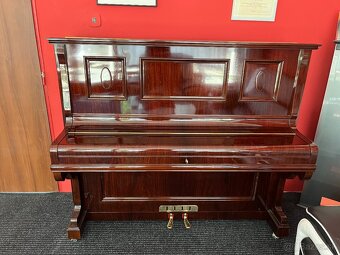 Německé pianino August Forszer po odborné renovaci - 4