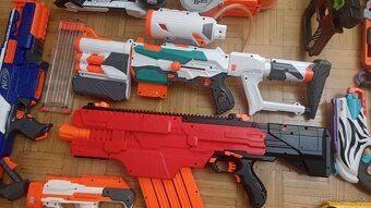 Nerf Kolekcia - 4